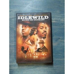 Idlewild DVD